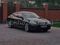 Nissan fuga
