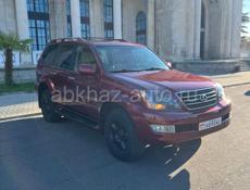 Lexus GX