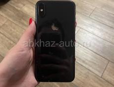 Продается IPhone X