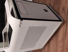 Корпус BitFenix Prodigy M White, БП, м.плата, проц., ОЗУ