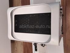 Корпус BitFenix Prodigy M White, БП, м.плата, проц., ОЗУ