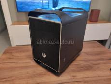 Корпус ПК  BitFenix Prodigy M Black