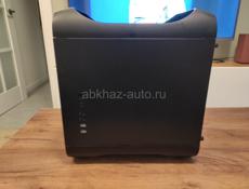 Корпус ПК  BitFenix Prodigy M Black