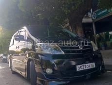 Toyota Allion