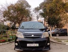 Toyota Allion
