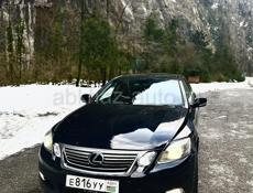 Lexus GS