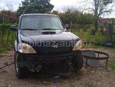 Hyundai Terracan