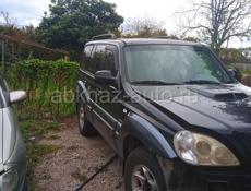 Hyundai Terracan