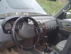 Hyundai Terracan