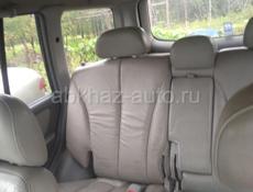 Hyundai Terracan