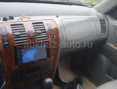 Hyundai Terracan