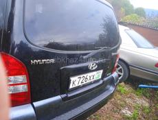 Hyundai Terracan