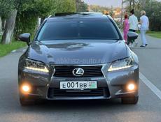 Lexus GS