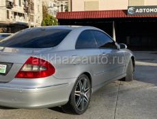 Mercedes-Benz CLK