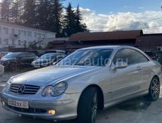 Mercedes-Benz CLK