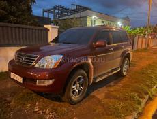 Lexus GX