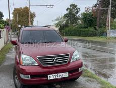 Lexus GX