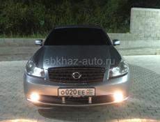 Nissan Fuga