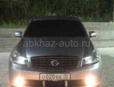 Nissan Fuga