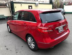 Mercedes-Benz B-Класс