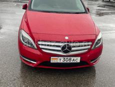 Mercedes-Benz B-Класс