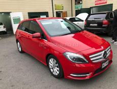 Mercedes-Benz B-Класс