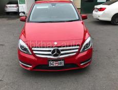 Mercedes-Benz B-Класс