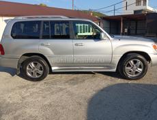 Lexus LX