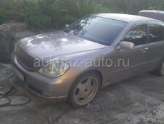 Toyota Brevis