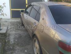 Toyota Brevis