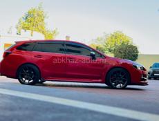Subaru Impreza Wagon