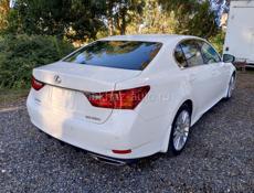 Lexus GS
