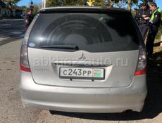 Mitsubishi Grandis
