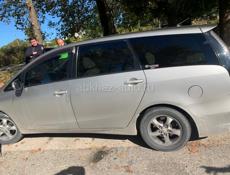 Mitsubishi Grandis
