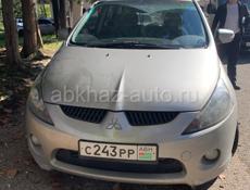 Mitsubishi Grandis