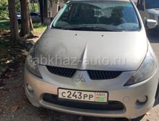Mitsubishi Grandis