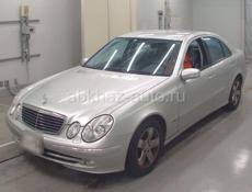 Mercedes-Benz E-Класс