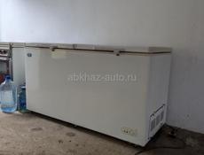 Холодильник ларь 500л
