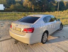 Lexus GS