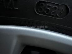 Тоета колеса с почти новой резиной 