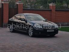 Nissan fuga
