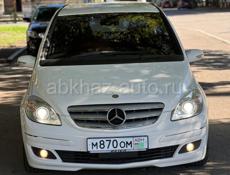 Mercedes-Benz B-Класс