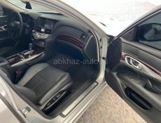 Infiniti QX4