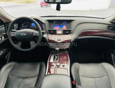Infiniti QX4