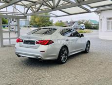 Infiniti QX4