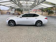 Infiniti QX4