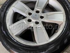 Продажа Дисков с резиной R18)