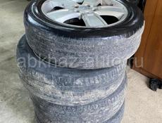 Продажа Дисков с резиной R18)