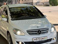 Mercedes-Benz B-Класс