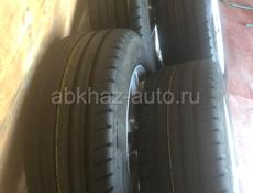 16 Диски С Шинами Таета R 16 